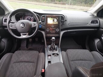 Renault Megane TCe 115 GPF Limited - 11