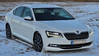 Škoda Superb 3 / 2.0TDI / DSG 6 / 4x4 / Style - 11