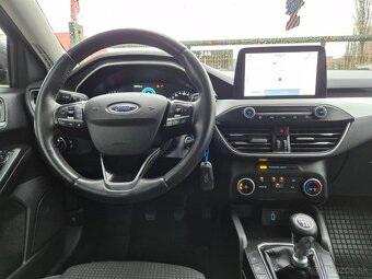 Ford Focus Kombi 1.5 TDCi EcoBlue Edition - 11