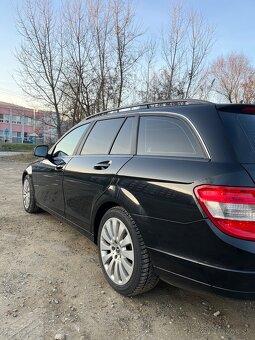 Mercedes-Benz C220 Cdi 125kw, W204 - 11