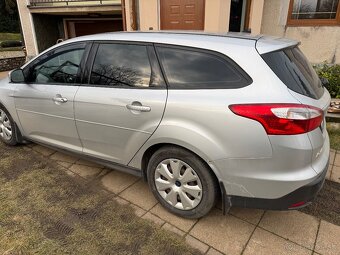 Ford Focus combi 1.6tdci 70kW 2012 - 11