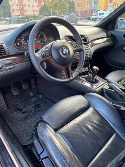 BMW 320d e46 - 11