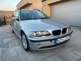 Bmw318D Touring E46 - 11