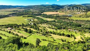 Rozľahlý pozemok s rozlohou 10 168 m2 vhodný na výstavbu RD - 11