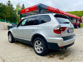 BMW X3 e 83 - 11