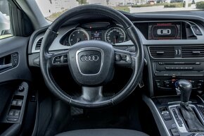 Audi A4 2.7 TDI V6 multitronic - 11