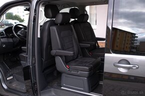 Prenajmeme VW Multivan TDI DSG Highline 7-miestny - 11