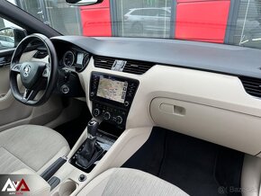 Škoda Octavia Combi 2.0 TDI DSG Style, FULL LED, SmartLink, - 11