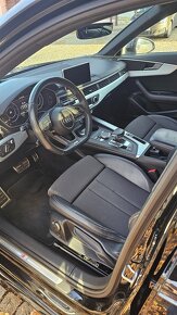 AUDI A4 2.0TDI S  / Nez. kur. / LedMatrix / HeadUp / Cockpit - 11