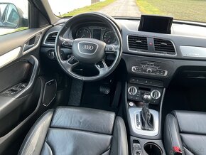 Q3 3x S-line 2,0 tdi Quatro 4x4 - 11