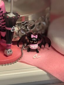 Monster High Draculaura Wave 1 2009 - 11