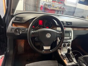 Volkswagen Passat 3.2 fsi VR6 4x4 Bez Korozie - 11