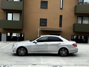 Mercedes Benz E350 - 11