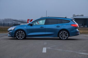 Ford Focus Kombi 2.0 TDCi EcoBlue ST Line A/T - 11