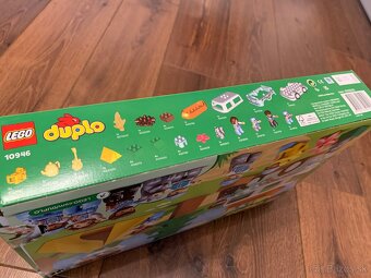 Predám Lego DUPLO 10946 - Dobrodružstvo v rodinnom karavane - 11