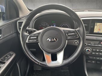 Kia Sportage 1,6 T-GDI FWD EXTRA - 11