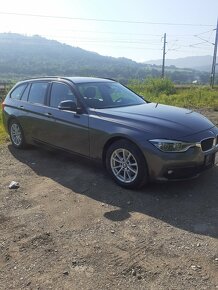 BMW 316d (f31) - 11