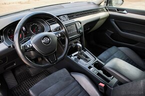 Volkswagen Passat Variant 2.0 TDI BMT DSG - 11