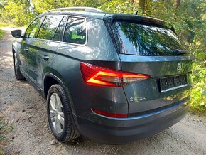 Kodiaq Style 2.0 TSI,dsg,4×4,132kW Skoda Panorama,7 miestne - 11