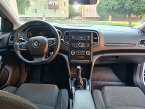 Renault Mégane Grandtour Energy dCi 90 Life - 11