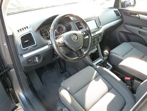 Volkswagen Sharan 2.0 TDI SCR BMT odpočet DPH  - 11