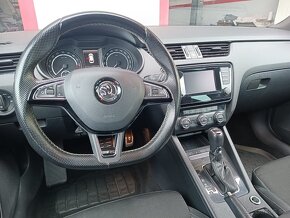 Prodám Škoda Octavia RS 2.0TDI 135kw DSG - 11