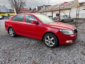 Škoda Octavia 1.6TDI - 11