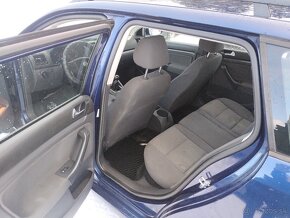 Volkswagen Golf Variant 1.9 TDI Comfortline - 11