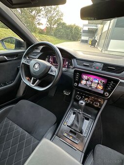 Skoda Superb 2.0TDI SPORTLINE DSG VIRTUAL COCKPIT FACELIT - 11