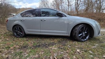 Škoda octavia wrs 2.0 TDI,4x4 135kw - 11