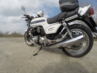 Honda CB 900 BOL´D OR, SC 09, 58904 km. - 11