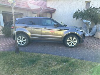 Range Rover Evoque 4x4 - 11