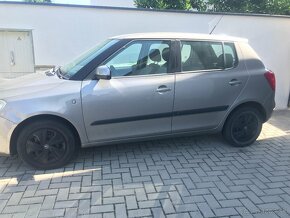 Skoda Fabia 1.2HTP s defend-lock - 11