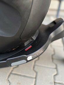 Autosedačka Britax Romer Dualfix M iSize Cosmos black - 11