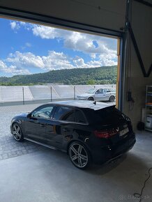 Audi A3 S3 look 2.0 TDI QUATTRO DSG CR 8V fl. - 11