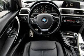 BMW Rad 3 316d M Sport - 11