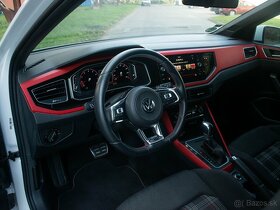 Volkswagen Polo GTI 2.0 TSI DSG - odp. DPH - 11