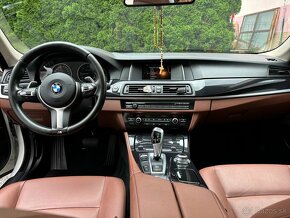 BMW 520d xDrive-140KW-rv:1.12.2016-Panorama-Webasto-Tažne - 11