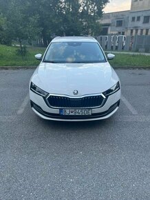 Predám ŠKODA OCTAVIA 4 COMBI 7/2020, DSG 2.0 TDI 110kw - 11