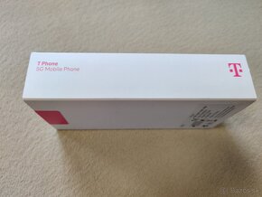 Tphone 5G.   4gb/64gb.   Šedá metalíza.  Nový. - 11