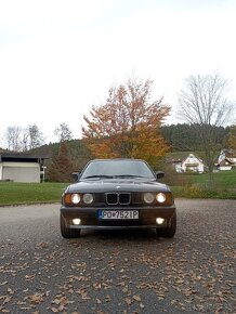 BMW E34 520i manuál - 11