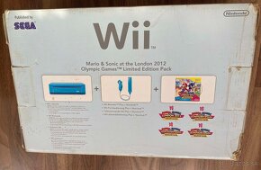 Nintendo Wii Mario & Sonic at the London 2012 Olympic Games - 11