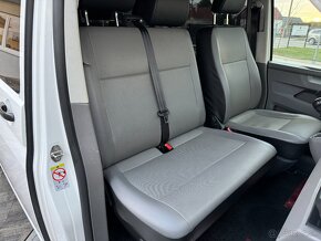 Volkswagen T6 Transporter 2.0 TDI LR 150k 9-miestny - 11