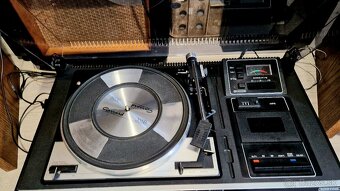 vintage combo Körting MC665 bez repro - 11