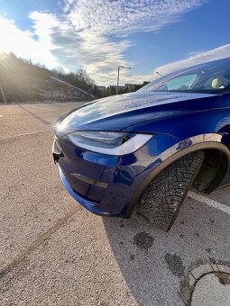 TESLA Model X Plaid 1020HP - 11