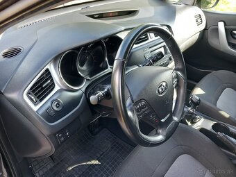 Kia Ceed 1.6GDi benzín 2014 - 11