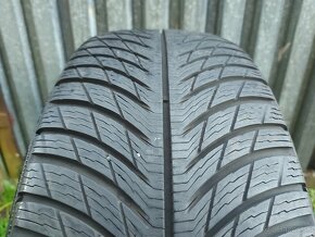 Špičkové zimné pneu Michelin Alpin 5 - 225/60 r17 99H - 11