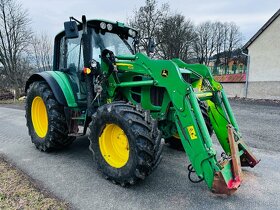 John deere 6230 premium. - 11