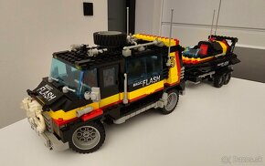 LEGO System MODEL TEAM 5581 - 11