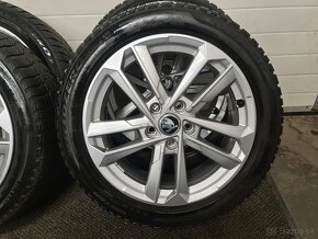 5X112 R17 ZIMNE PNEU 205/50 R17 PIRELLI - 11